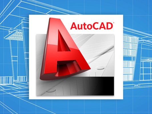 autocad نرم افزار