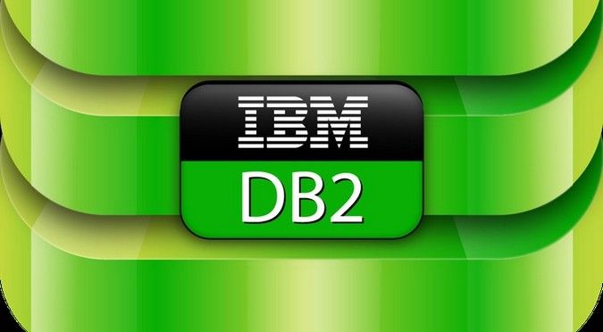 معرفی نرم افزار DB2
