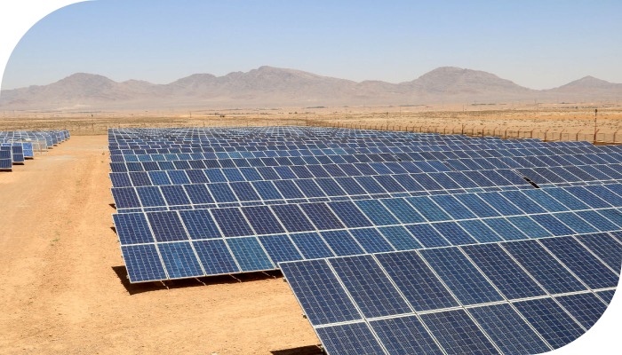 طرح توجیه اقتصادی نیروگاه خورشیدی 200 کیلوواتی